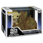 Preview: FFUNKO POP! - Star Wars - 40th The Empire Strikes Back Dagobah Yoda With Hut #11